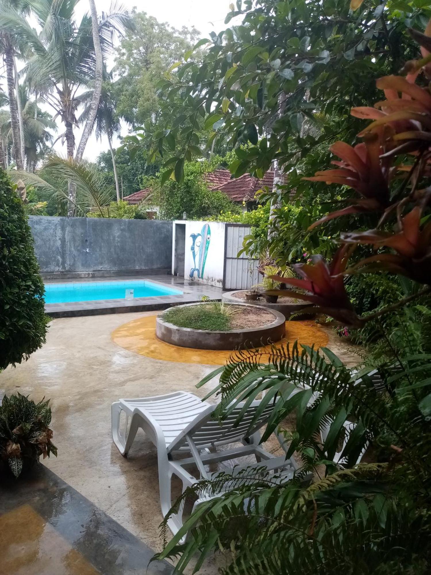 Om Villa Hikkaduwa Zimmer foto