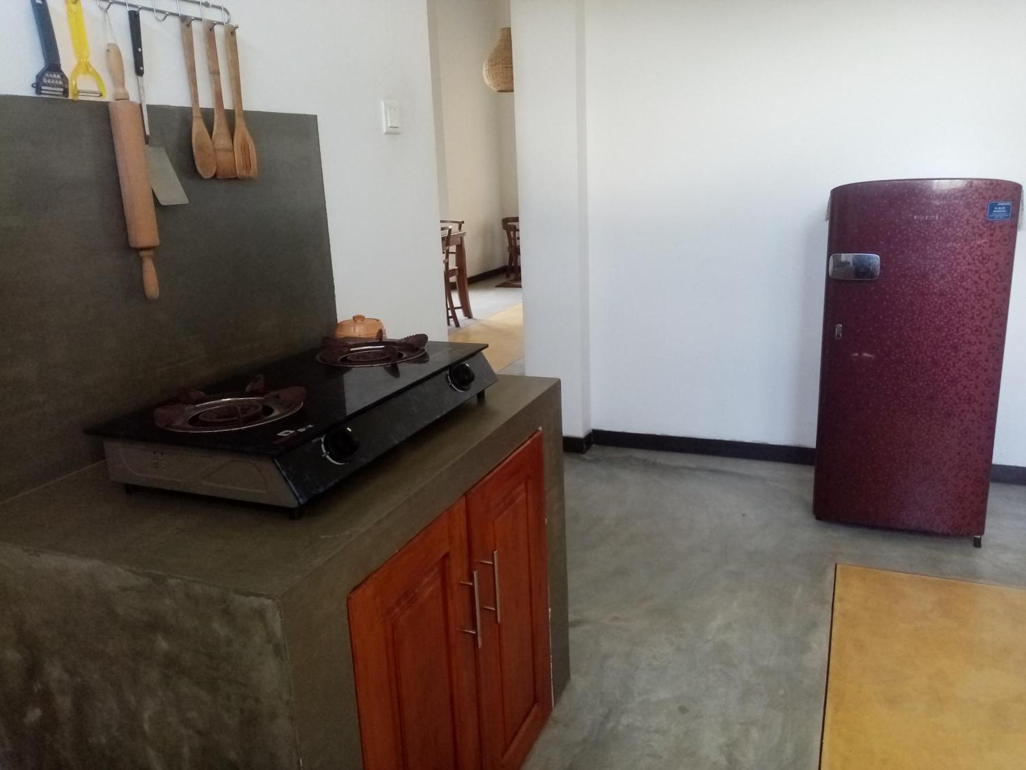 Om Villa Hikkaduwa Zimmer foto