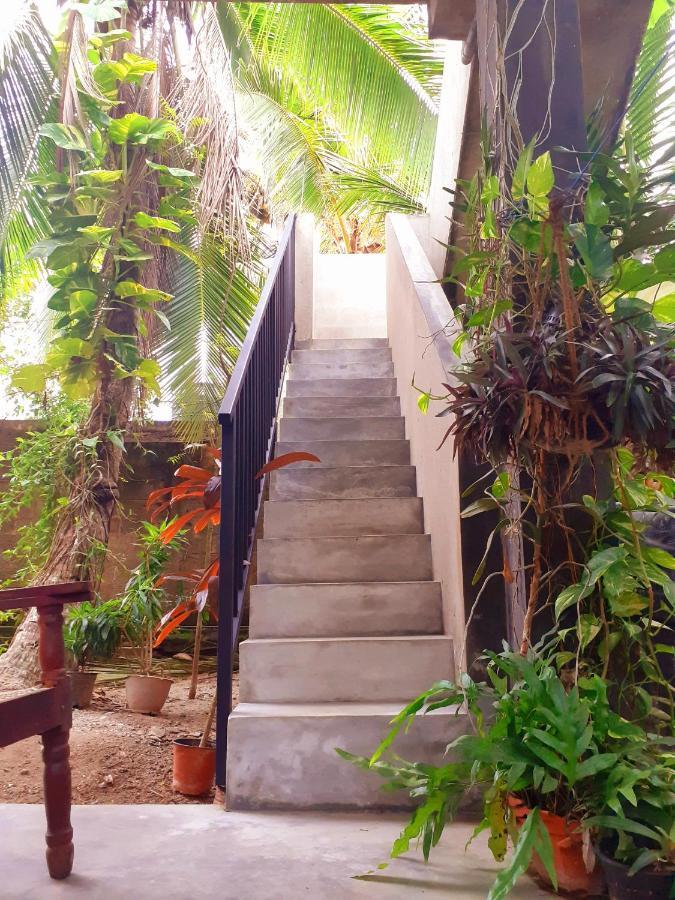 Om Villa Hikkaduwa Exterior foto